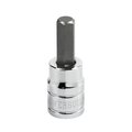 Powerbuilt 3/8" Drive 8Mm Hex Bit Socket 648665